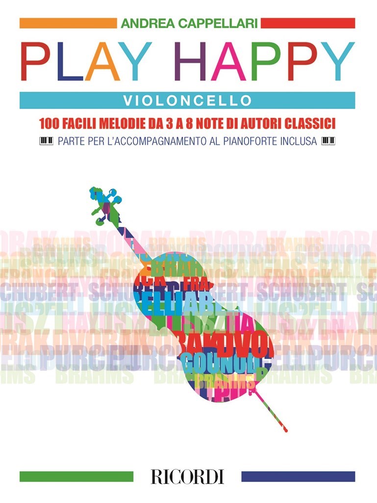 Play Happy (Violoncello)